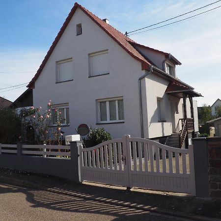 Gite Du Heron Apartment La Wantzenau Exterior photo